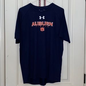 Under Armour Auburn T Shirt